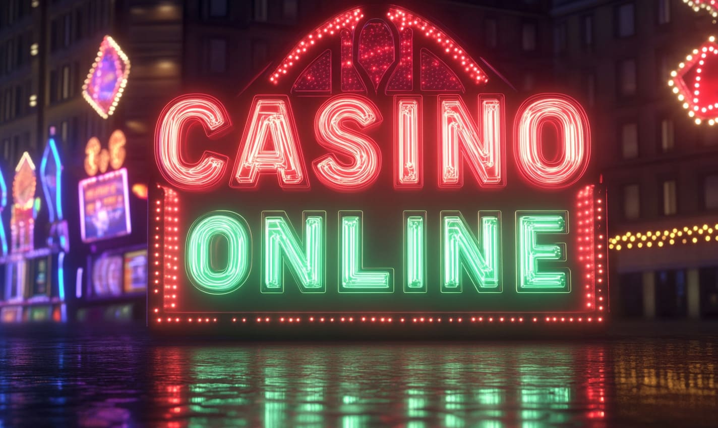 
                                Platform Casino Online TK333
                                